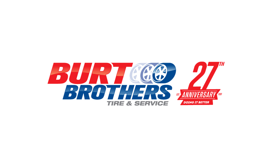 Burt Brothers Animated Logo