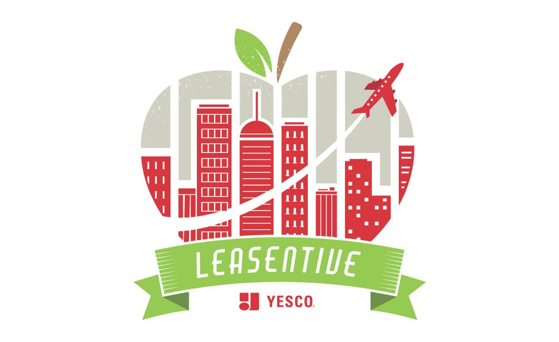 Leasentive Logo