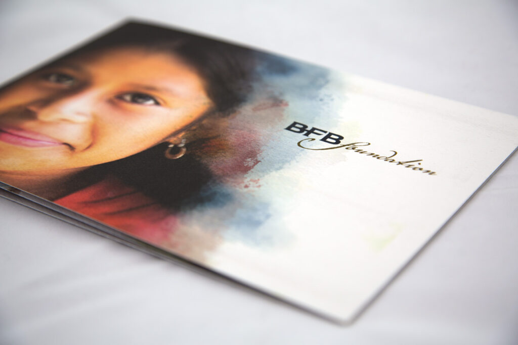 BFB Foundation Brochure