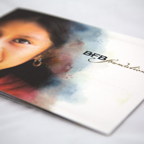 BFB Foundation Brochure