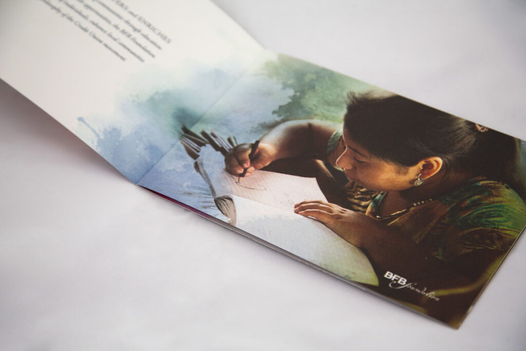 BFB Foundation Brochure