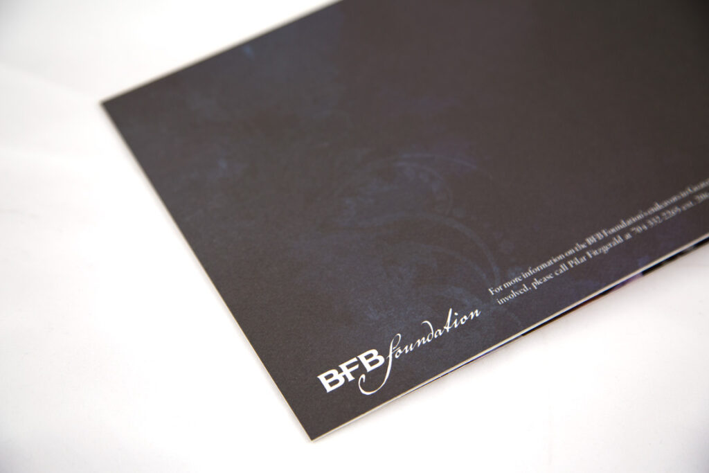 BFB Foundation Brochure