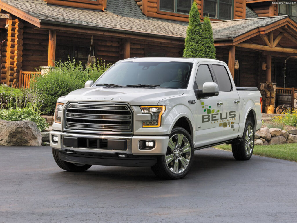 Beus Landscapes Branding - Mighty Clever Beus Landscapes Branding