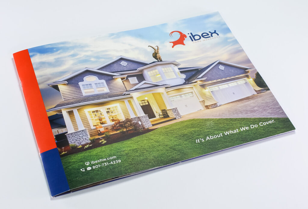 iBex Home Warranty Brochure