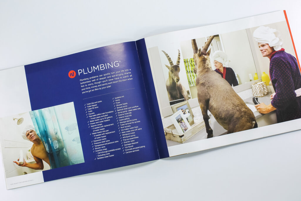 iBex Home Warranty Brochure