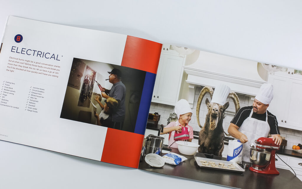 iBex Home Warranty Brochure