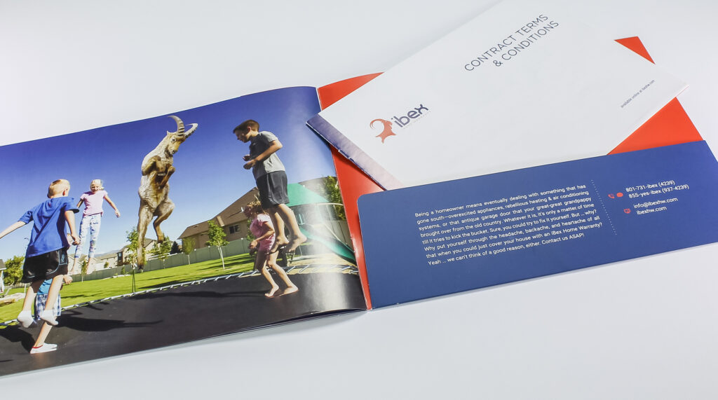iBex Home Warranty Brochure