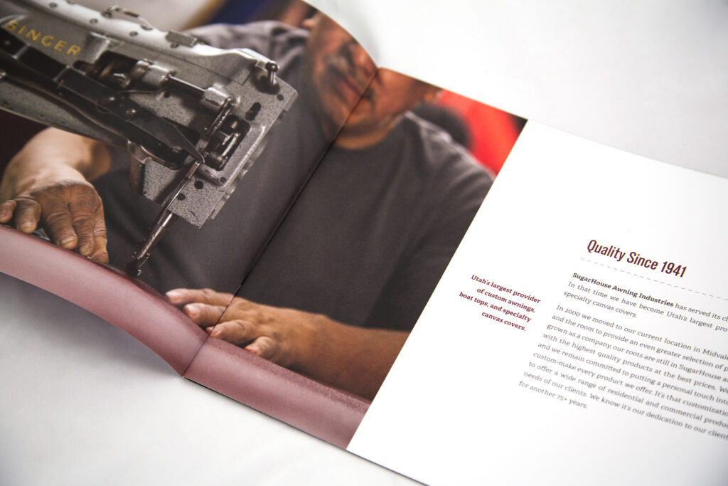 SugarHouse Corporate Brochure