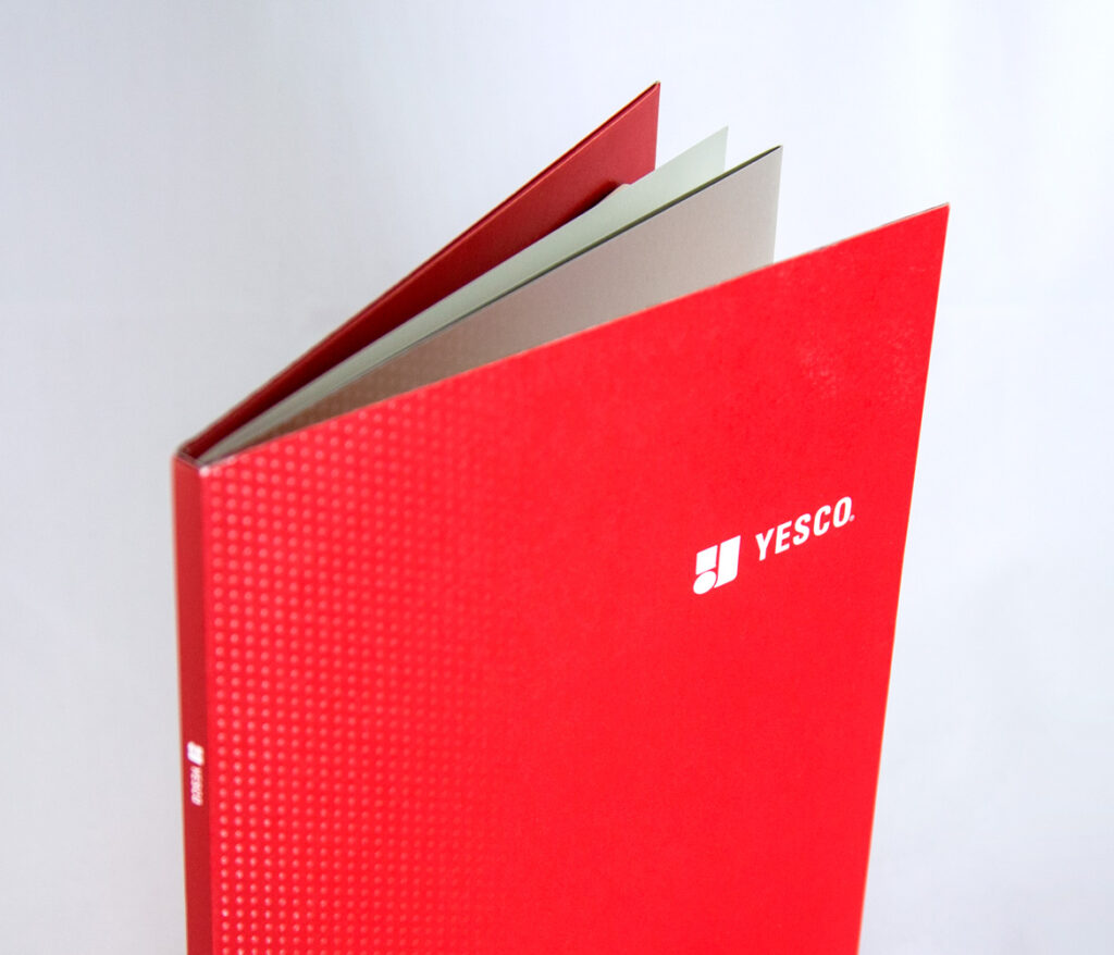 YESCO Sales Kit