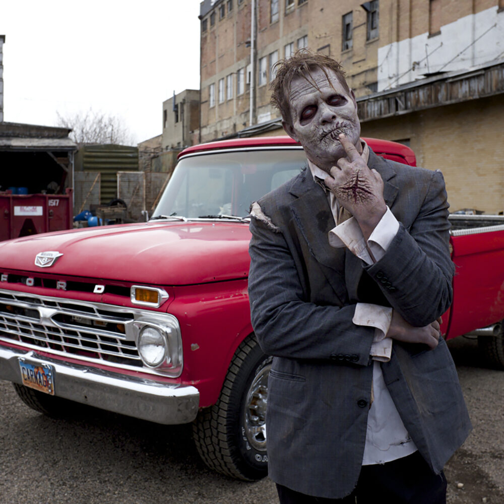 America First Zombie Commercial