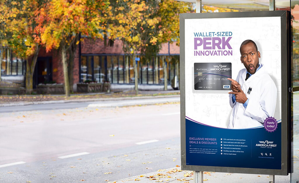 America First Credit Union Pocket Science