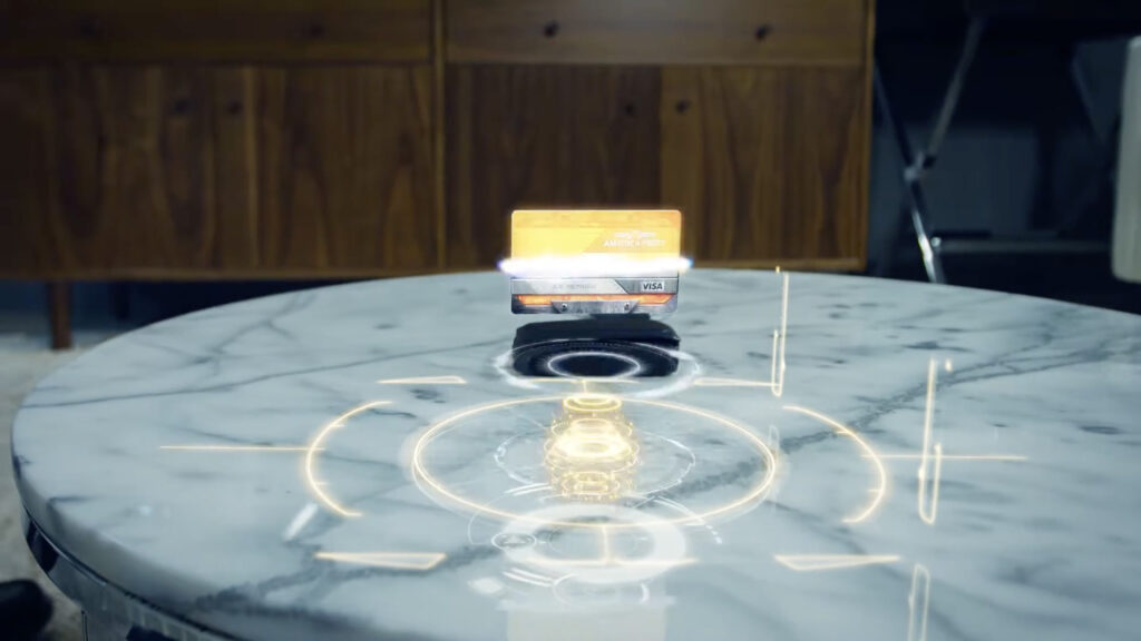 America First Card Guard Video