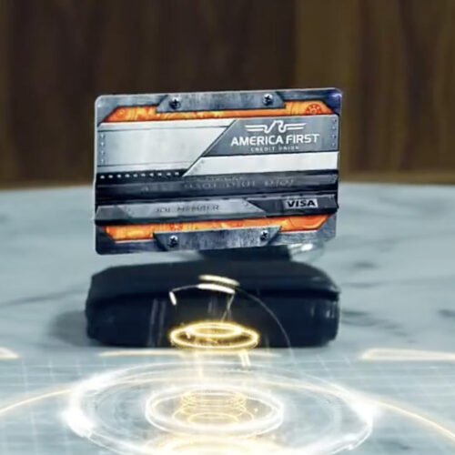 America First Card Guard Video