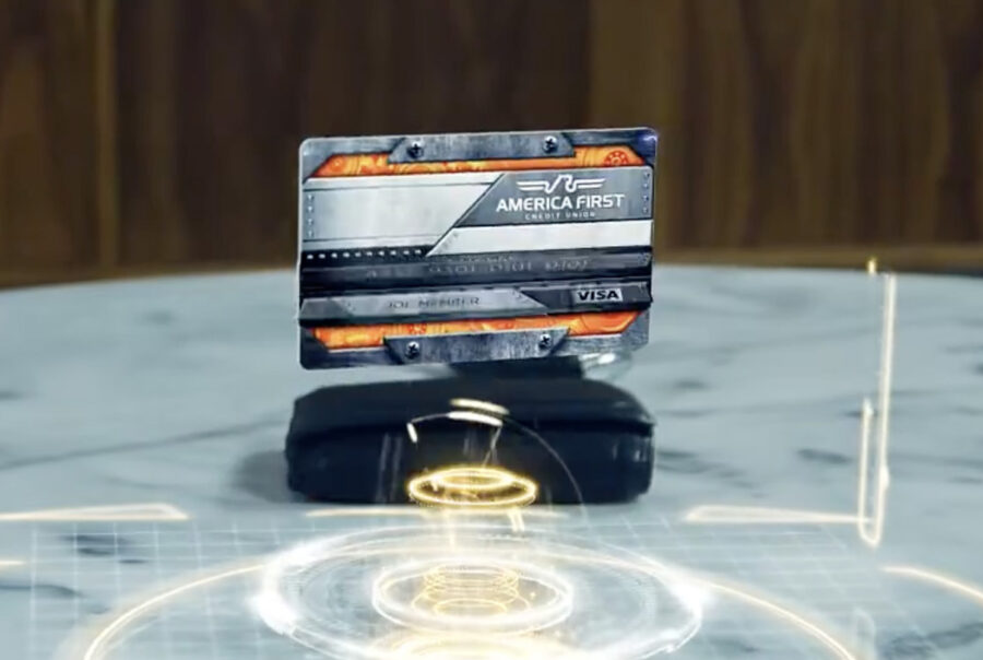 America First Card Guard Video