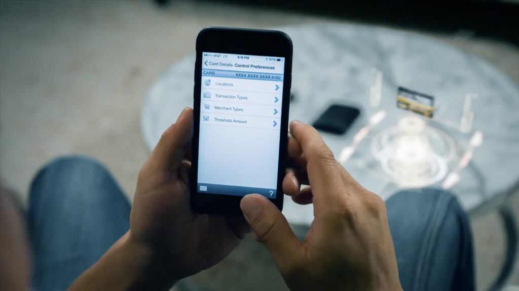 America First Card Guard Video