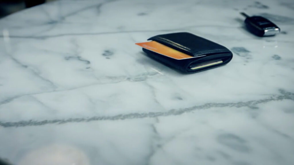 America First Card Guard Video