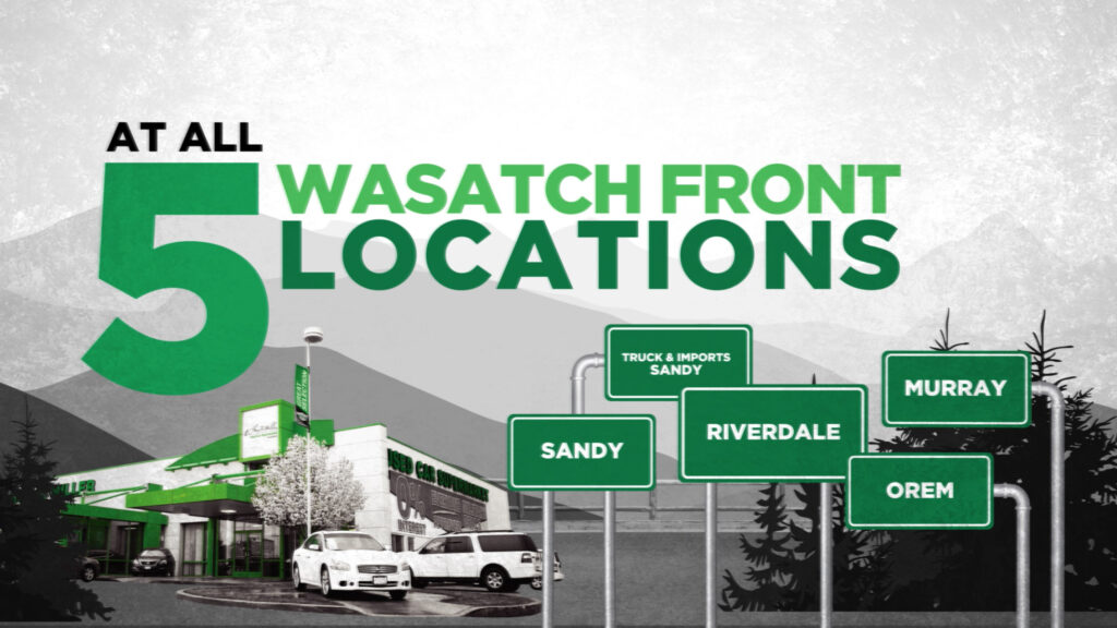 Larry H. Miller Mr. Generous Video