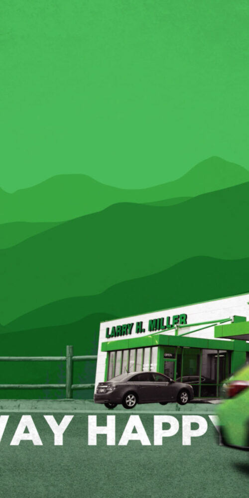 Larry H. Miller Mr. Generous Video