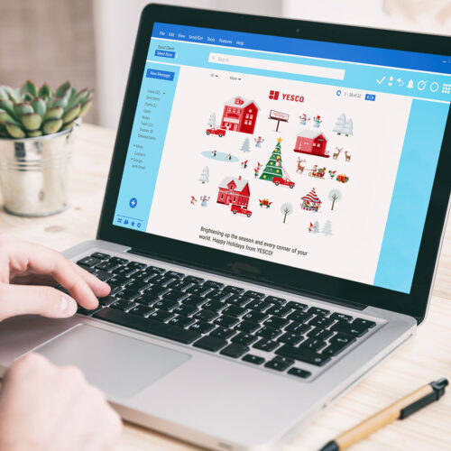 YESCO Holiday